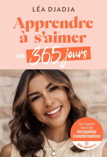 Apprendre à s'aimer en 365 jours - Léa Djadja