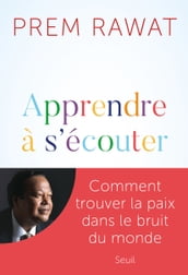 Apprendre à s écouter