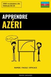 Apprendre l azéri - Rapide / Facile / Efficace