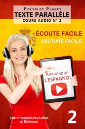 Apprendre l espagnol - Écoute facile   Lecture facile   Texte parallèle - COURS AUDIO N° 2