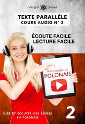 Apprendre le polonais   Texte parallèle   Écoute facile   Lecture facile POLONAIS COURS AUDIO N° 2