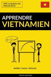 Apprendre le vietnamien: Rapide / Facile / Efficace: 2000 vocabulaires clés