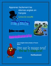 Apprenez facilement les idiomes anglais en français