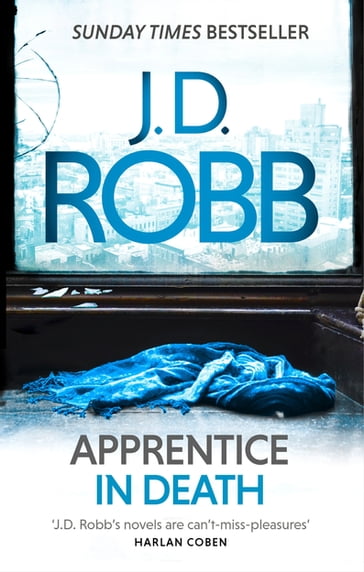 Apprentice in Death - J. D. Robb