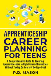 Apprenticeship Career Planning For Teens