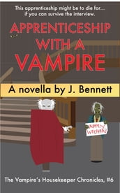 Apprenticeship With A Vampire