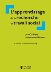 Apprentissage de la recherche en travail social