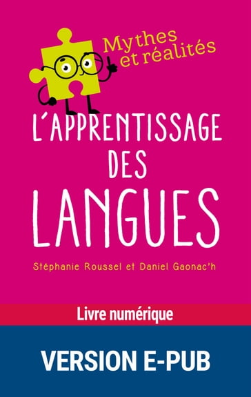 Apprentissage des langues - Stéphanie Roussel - Daniel Gaonac