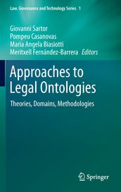 Approaches to Legal Ontologies