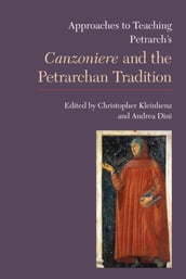 Approaches to Teaching Petrarch