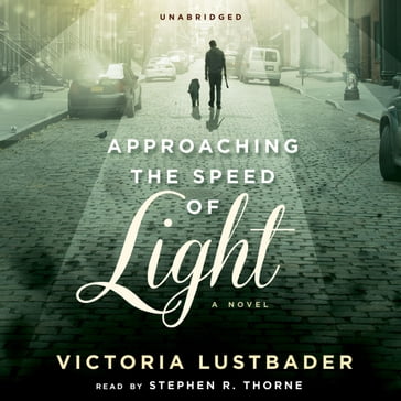 Approaching the Speed of Light - Victoria Lustbader