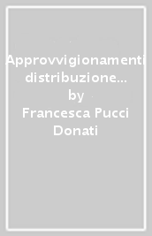 Approvvigionamenti distribuzione e consumo in una città medievale. Il mercato del pesce a Bologna (secoli XIII-XV)