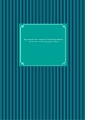 Approximation der Lösungen von Differentialgleichungen mit Wavelets und Einstellung der Parameter