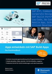 Apps entwickeln mit SAP Build Apps