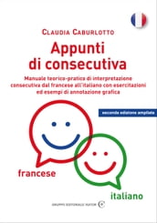 Appunti di consecutiva francese-italiano