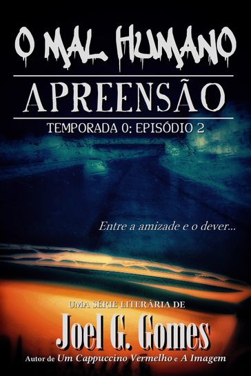 Apreensão - Joel G. Gomes