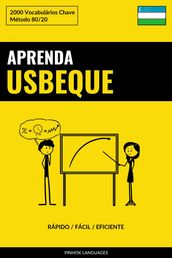 Aprenda Usbeque - Rápido / Fácil / Eficiente
