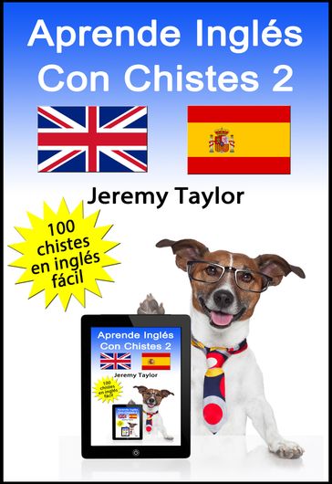 Aprende Inglés Con Chistes 2 - Jeremy Taylor