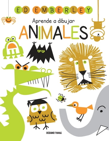 Aprende a dibujar animales - Ed Emberley