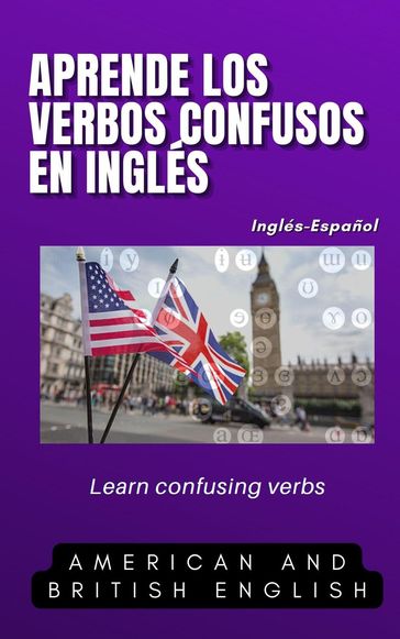 Aprende los verbos confusos en inglés - Learn English Easy