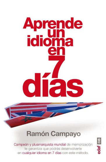 Aprende un idioma en 7 días - Ramón Campayo