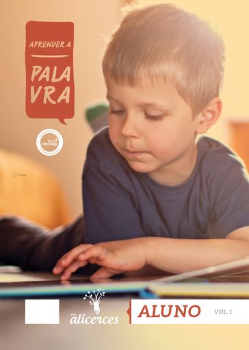 Aprender a Palavra 1 (Crianças)   Aluno - Editora Cristã Evangélica