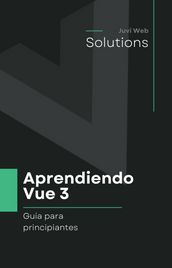 Aprendiendo Vue 3