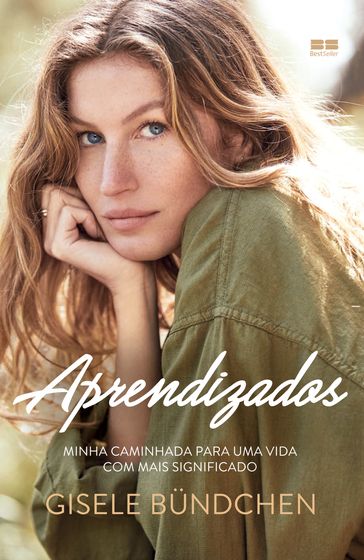 Aprendizados - Gisele Bundchen