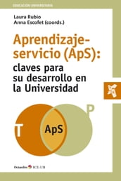 Aprendizaje-servicio (ApS): claves para su desarrollo en la universidad