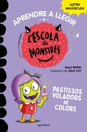 Aprendre a llegir a l Escola de Monstres 5 - Pastissos voladors de colors