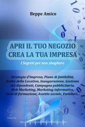 Apri il tuo negozio - crea la tua impresa