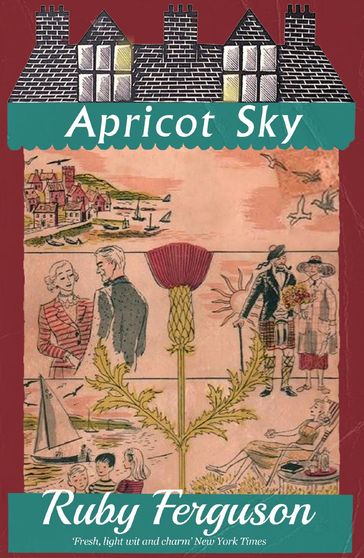 Apricot Sky - Ruby Ferguson