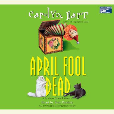 April Fool Dead - Carolyn Hart