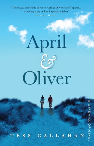 April & Oliver - Tess Callahan