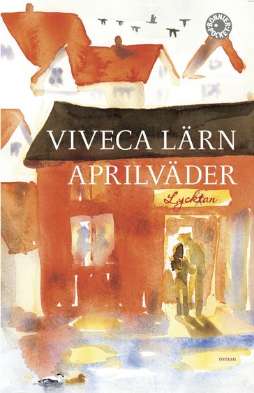 Aprilväder - Viveca Larn - Linn Fleisher Sjoberg