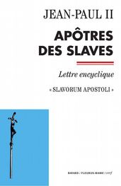 Apôtres des Slaves