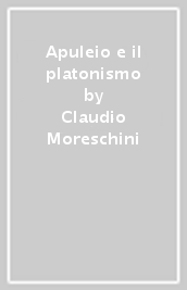 Apuleio e il platonismo