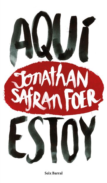 Aquí estoy - Jonathan Safran Foer