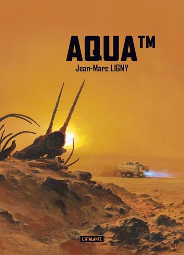 Aqua - Jean-Marc Ligny