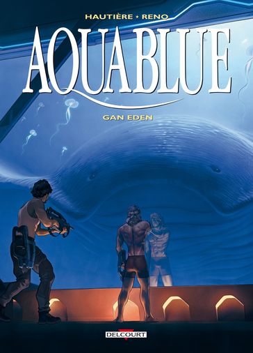 Aquablue T15 - Reno - Régis Hautière