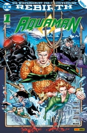 Aquaman, Band 1 (2. Serie) - Der Untergang