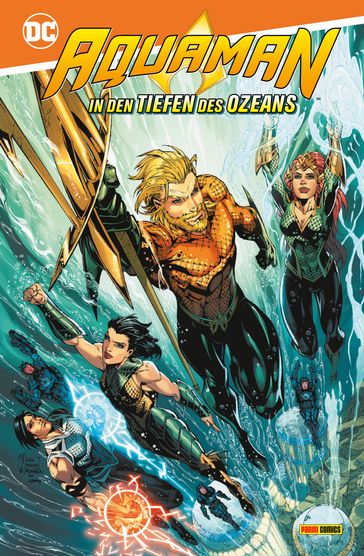 Aquaman: In den Tiefen des Ozeans - Steve Orlando