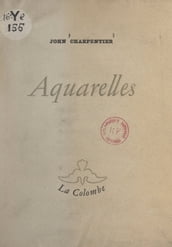 Aquarelles