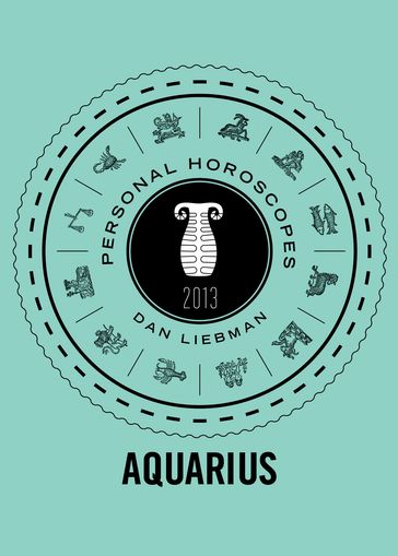 Aquarius - Dan Liebman