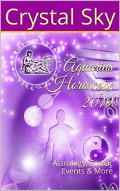 Aquarius Horoscope 2019