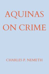 Aquinas on Crime