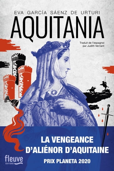 Aquitania - Eva Garcia Saenz de Urturi