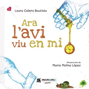 Ara l'avi viu en mi - Laura Calero Bautista