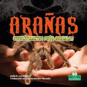 Arañas espeluznantes pero geniales (Creepy But Cool Spiders)