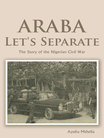 Araba Let's Separate - Ayuba Mshelia